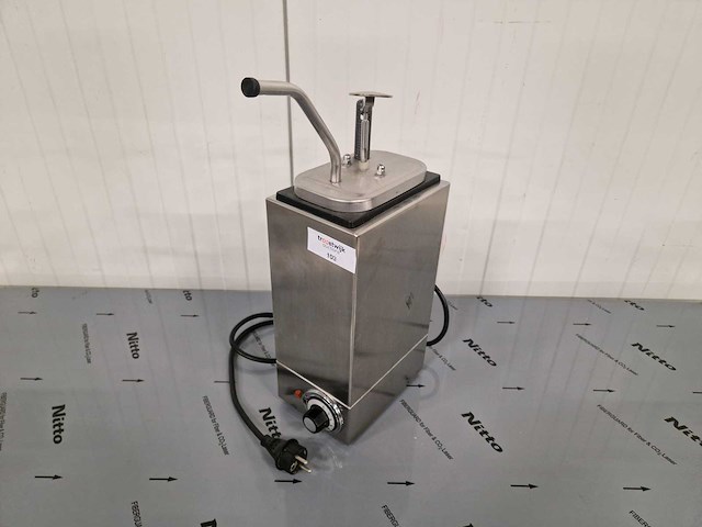 Bereila - jhb - verwarmd met sauspomp - afbeelding 1 van  1