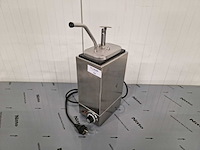 Bereila - jhb - verwarmd met sauspomp - afbeelding 1 van  1