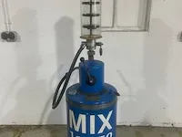 Bereila d5 mix pomp mengsmeringpomp - afbeelding 1 van  9