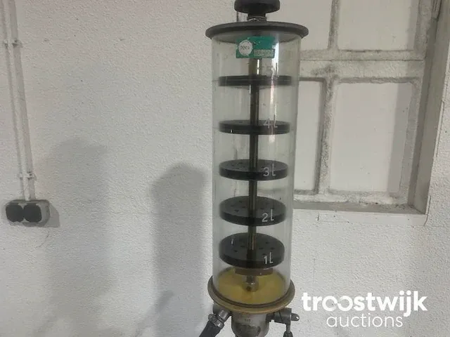 Bereila d5 mix pomp mengsmeringpomp - afbeelding 4 van  9