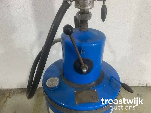 Bereila d5 mix pomp mengsmeringpomp - afbeelding 5 van  9