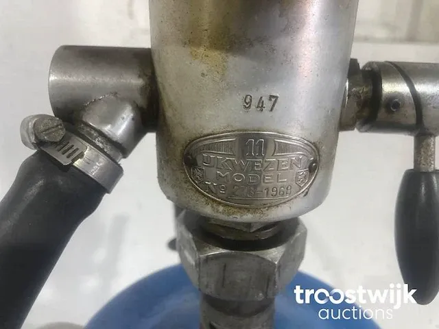 Bereila d5 mix pomp mengsmeringpomp - afbeelding 6 van  9