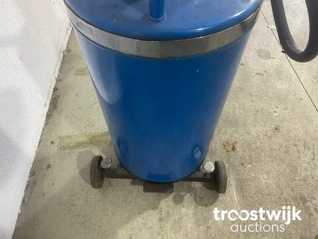 Bereila d5 mix pomp mengsmeringpomp - afbeelding 7 van  9