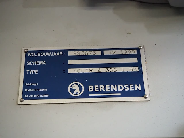 Berendsen / nawi - afbeelding 6 van  6