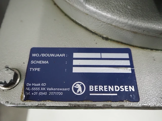 Berendsen - afbeelding 7 van  7