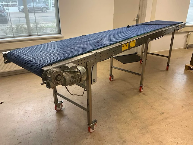Berenpoot rvs schakelband 4000 mm - afbeelding 4 van  11