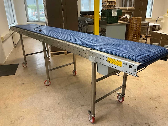 Berenpoot rvs schakelband 4000 mm - afbeelding 5 van  11