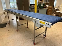 Berenpoot rvs schakelband 4000 mm - afbeelding 5 van  11