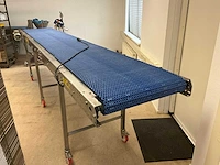 Berenpoot rvs schakelband 4000 mm - afbeelding 6 van  11