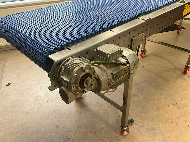 Berenpoot rvs schakelband 4000 mm - afbeelding 7 van  11
