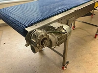 Berenpoot rvs schakelband 4000 mm - afbeelding 7 van  11