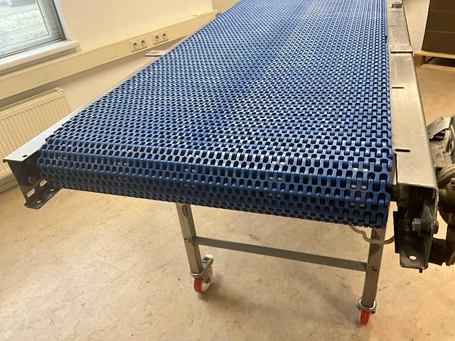 Berenpoot rvs schakelband 4000 mm - afbeelding 8 van  11