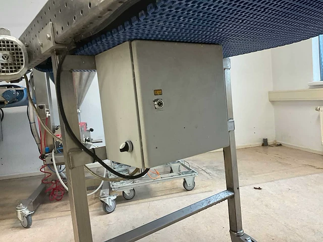 Berenpoot rvs schakelband 4000 mm - afbeelding 10 van  11