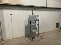 Berg - 40130/bem05c - gewas sorteer en verwerkingsmachine - afbeelding 1 van  7