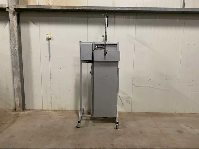 Berg - 40130/bem05c - gewas sorteer en verwerkingsmachine - afbeelding 2 van  7