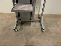 Berg - 40130/bem05c - gewas sorteer en verwerkingsmachine - afbeelding 6 van  7