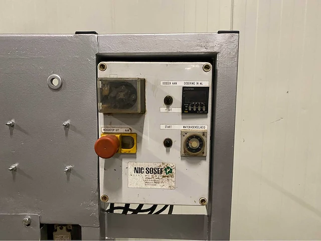 Berg - 40130/bem05c - gewas sorteer en verwerkingsmachine - afbeelding 7 van  7