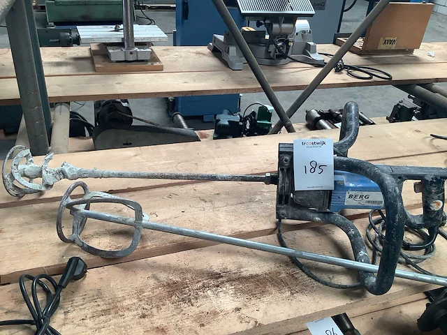 Berg - overig handgereedschap - afbeelding 1 van  3