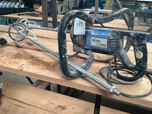 Berg - overig handgereedschap - afbeelding 2 van  3