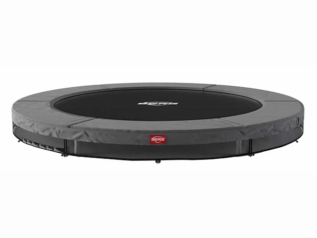 Berg - trampoline favorit inground 200 + weather cover extra - afbeelding 1 van  5