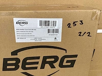 Berg - trampoline favorit inground 200 + weather cover extra - afbeelding 5 van  5
