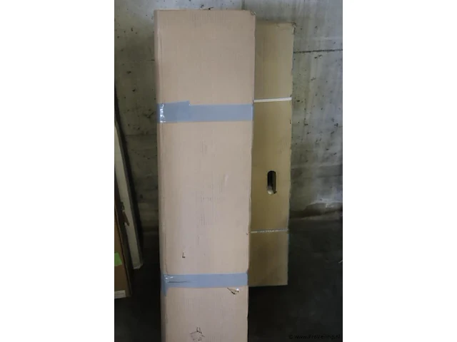 Berg afvoerputten keukengoot, rvs | 900x200mm | nieuw in doos - afbeelding 2 van  2