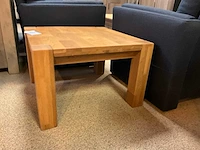 Berg eiken salontafel - afbeelding 2 van  7