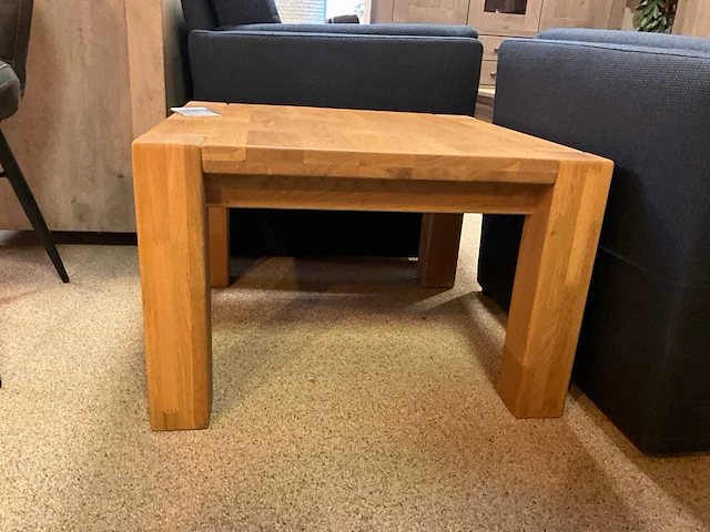 Berg eiken salontafel - afbeelding 3 van  7