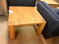 Berg eiken salontafel - afbeelding 5 van  7