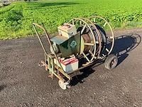 Berg elektrische slanghaspel - afbeelding 1 van  13