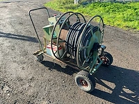 Berg elektrische slanghaspel - afbeelding 6 van  13