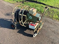 Berg elektrische slanghaspel - afbeelding 8 van  13