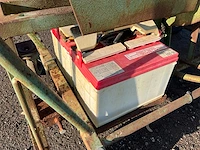 Berg elektrische slanghaspel - afbeelding 12 van  13