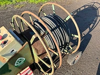 Berg elektrische slanghaspel - afbeelding 13 van  13