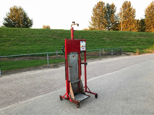 Berg emmervuller - afbeelding 1 van  6