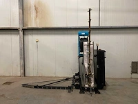 Berg hortimotive spuitrobot meto + transportwagen - afbeelding 2 van  11