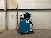Berg hortimotive spuitrobot meto + transportwagen - afbeelding 3 van  11
