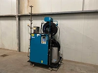 Berg hortimotive spuitrobot meto + transportwagen - afbeelding 1 van  11