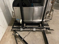 Berg hortimotive spuitrobot meto + transportwagen - afbeelding 5 van  11