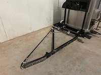 Berg hortimotive spuitrobot meto + transportwagen - afbeelding 6 van  11