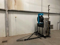 Berg hortimotive spuitrobot meto + transportwagen - afbeelding 7 van  11