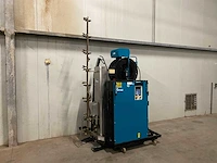 Berg hortimotive spuitrobot meto + transportwagen - afbeelding 8 van  11