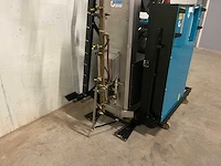 Berg hortimotive spuitrobot meto + transportwagen - afbeelding 9 van  11
