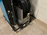 Berg hortimotive spuitrobot meto + transportwagen - afbeelding 10 van  11