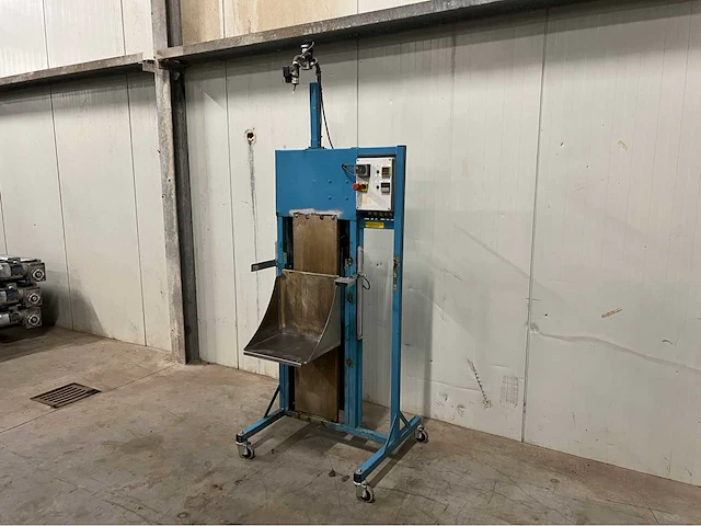 Berg produkt de lier 40130/bem05c verrijdbare emmervuller - afbeelding 1 van  8