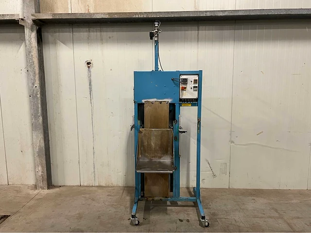 Berg produkt de lier 40130/bem05c verrijdbare emmervuller - afbeelding 2 van  8
