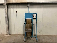 Berg produkt de lier 40130/bem05c verrijdbare emmervuller - afbeelding 2 van  8