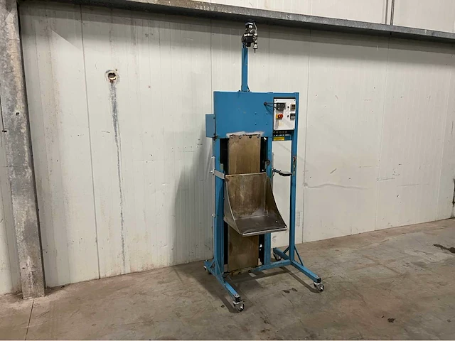 Berg produkt de lier 40130/bem05c verrijdbare emmervuller - afbeelding 3 van  8