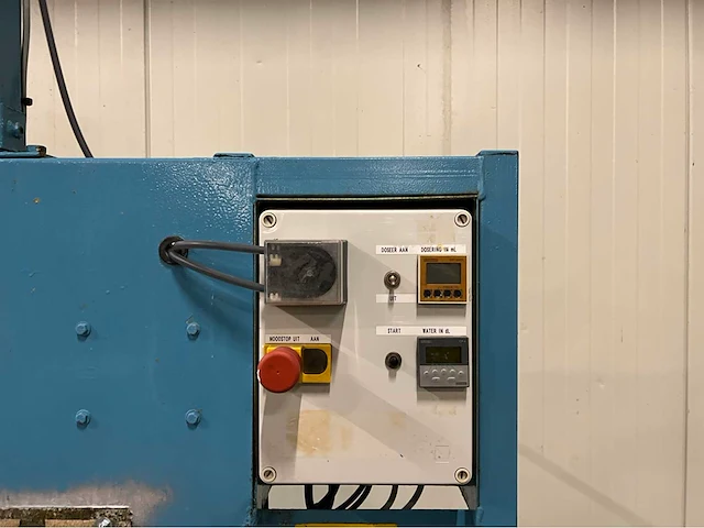 Berg produkt de lier 40130/bem05c verrijdbare emmervuller - afbeelding 4 van  8