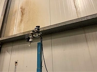 Berg produkt de lier 40130/bem05c verrijdbare emmervuller - afbeelding 6 van  8